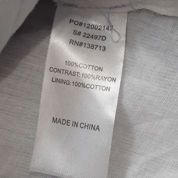 Doe & Rae stripe  T-shirt dress - Picture 5 of 5